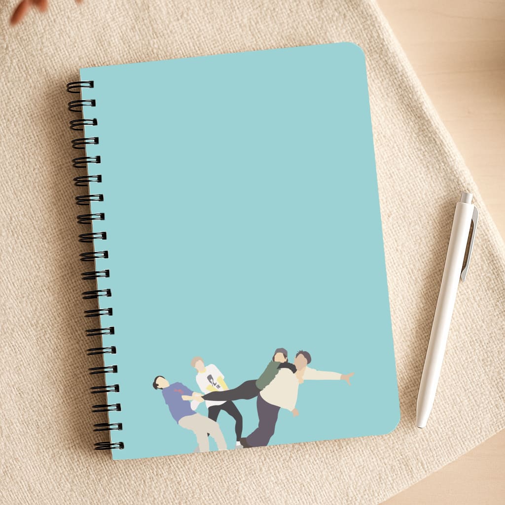 Tug Of War Notepad