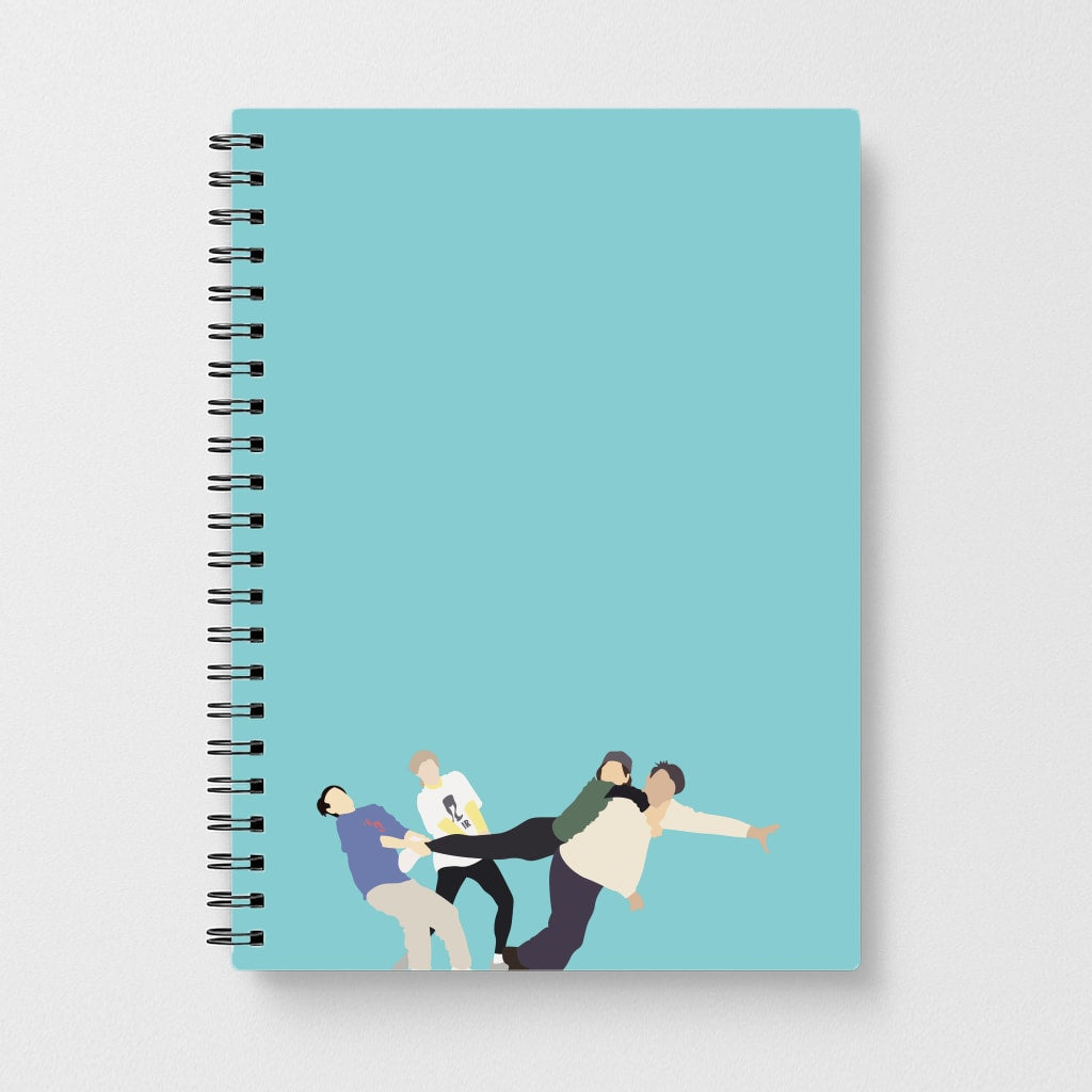 Tug Of War Notebook