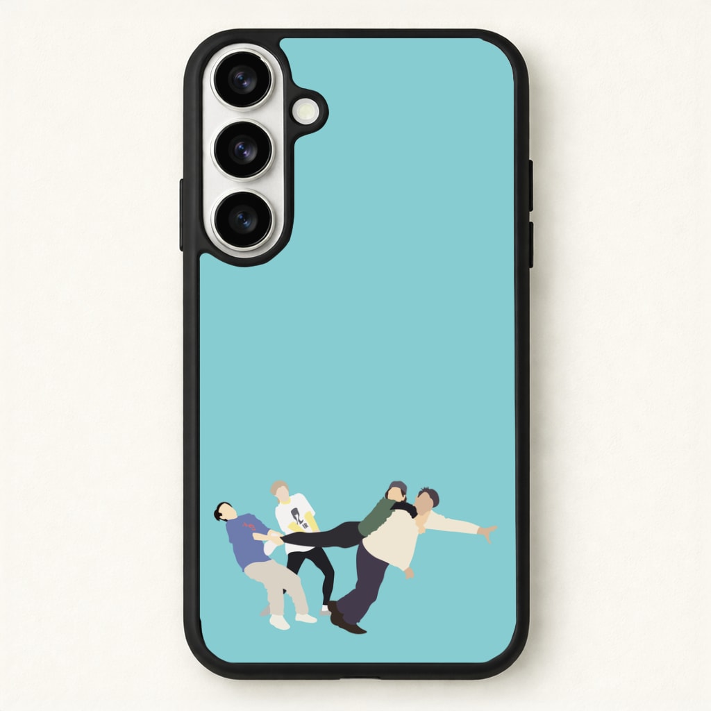 Tug Of War Phone Case for Galaxy S26