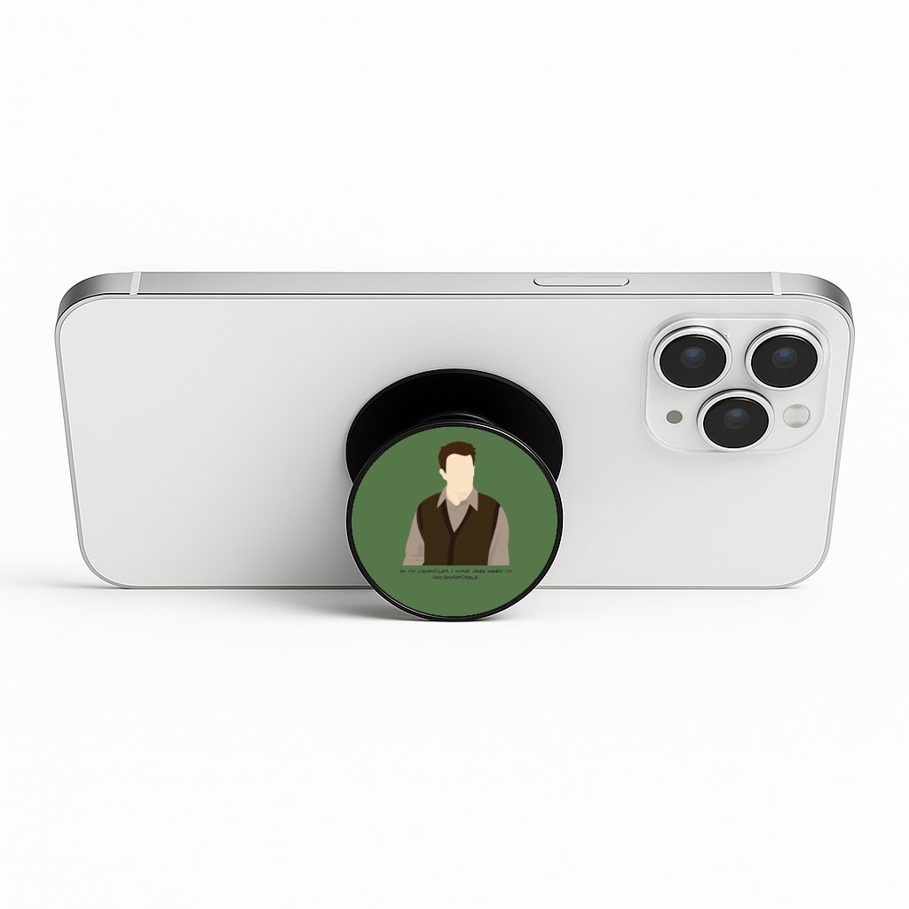 Hi, I'm Chandler Phone Stand