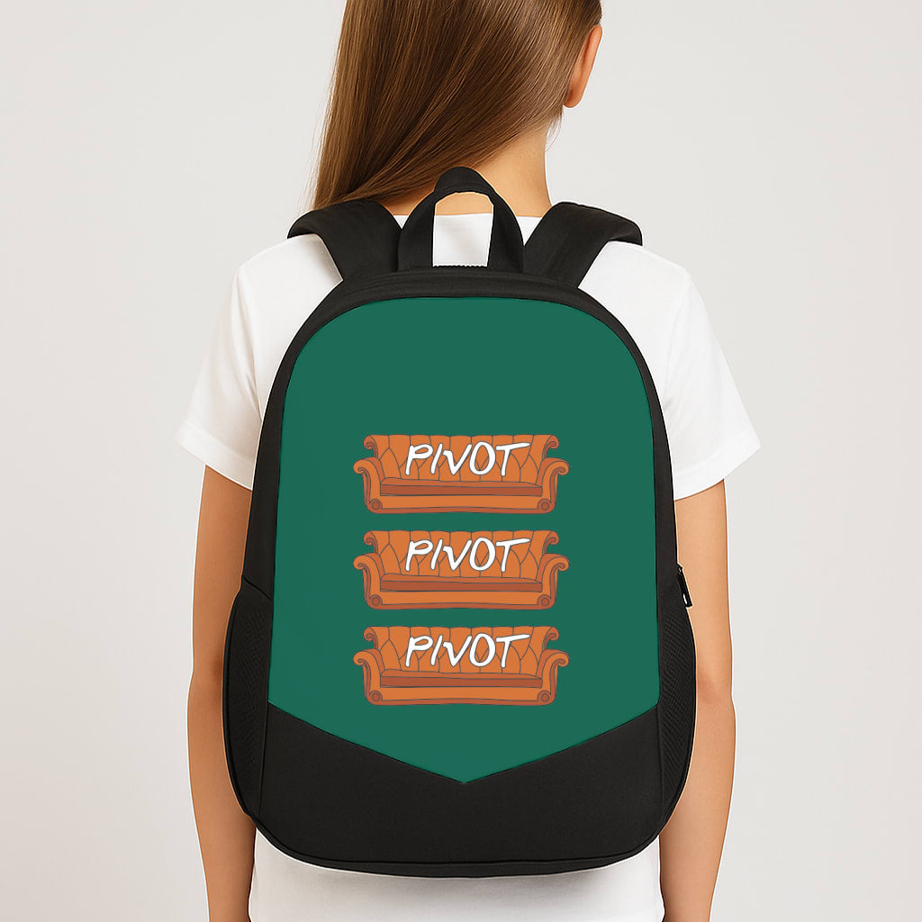 Sitcom Couches Pivot Backpack