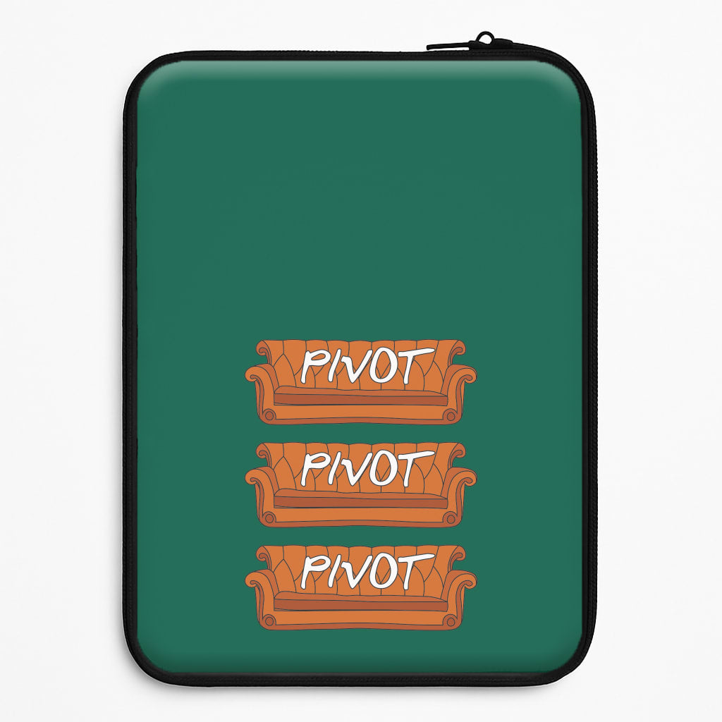 Sitcom Couches Pivot  Universal Laptop Sleeve