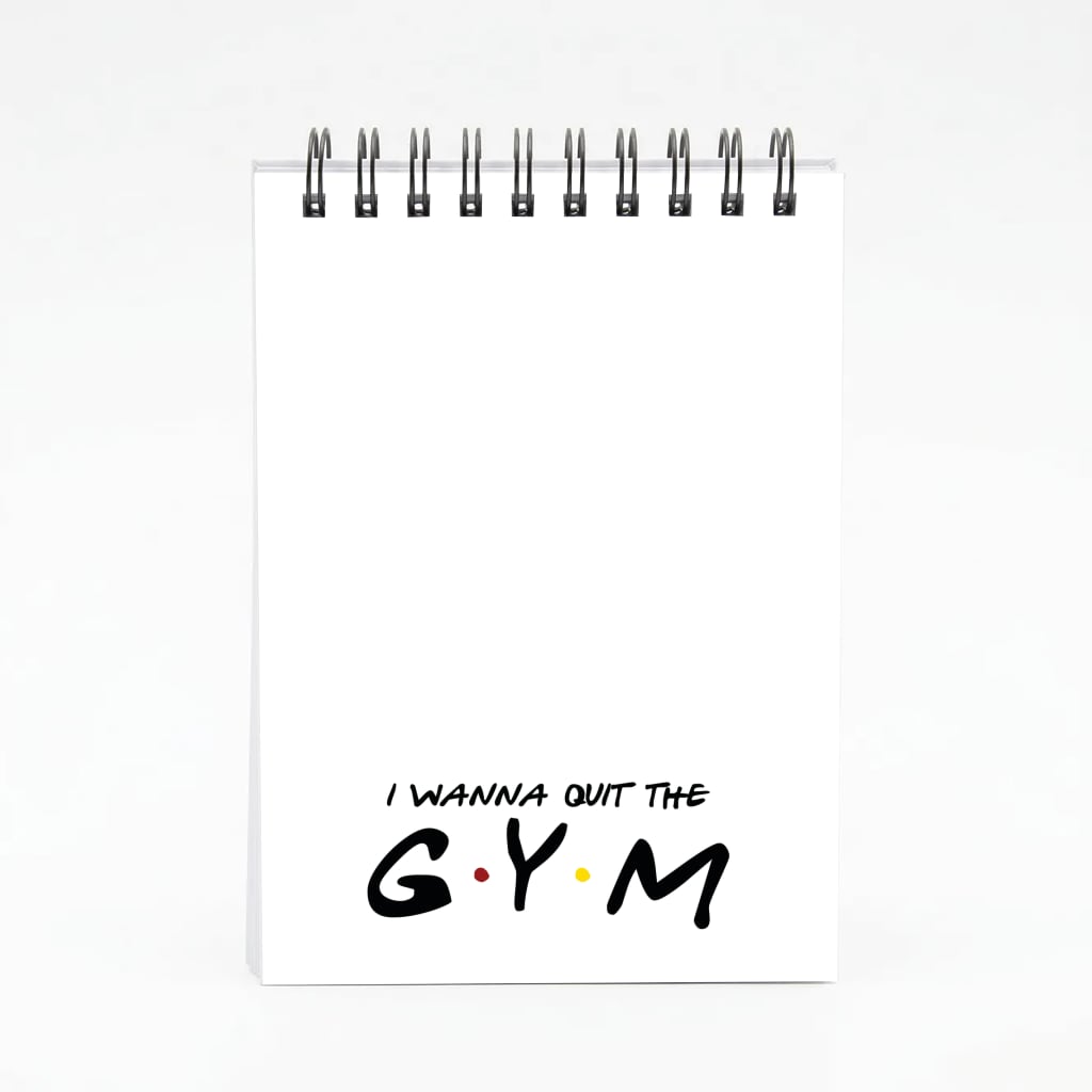 A6 Notebook