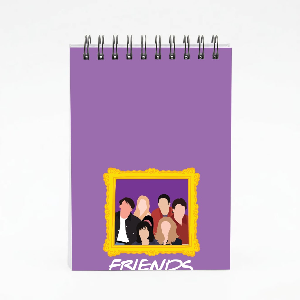 A6 Notebook