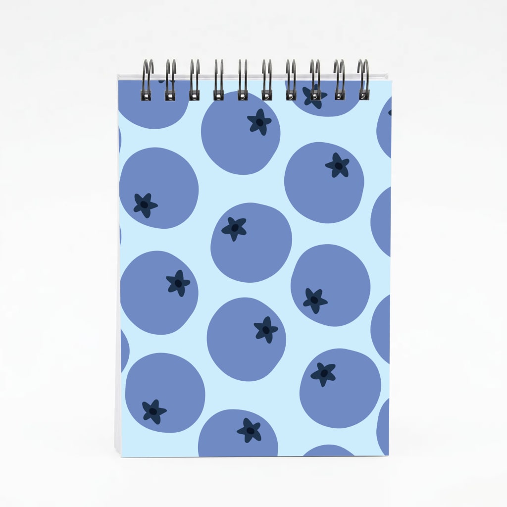 A6 Notebook