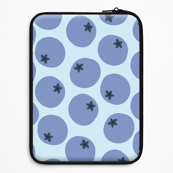 Blueberries - Fruit Patterns Universal Laptop Sleeve
