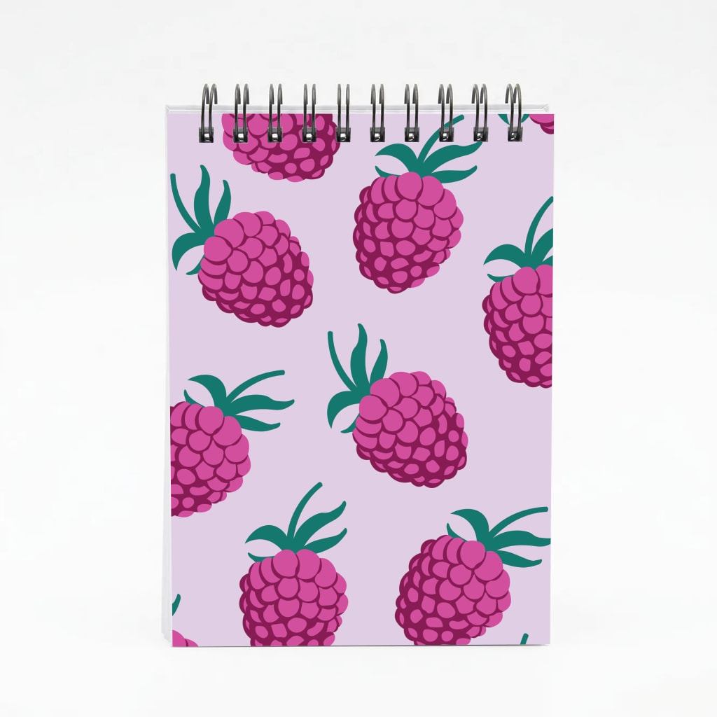 A6 Notebook