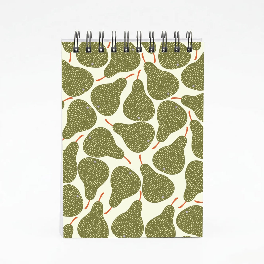 A6 Notebook