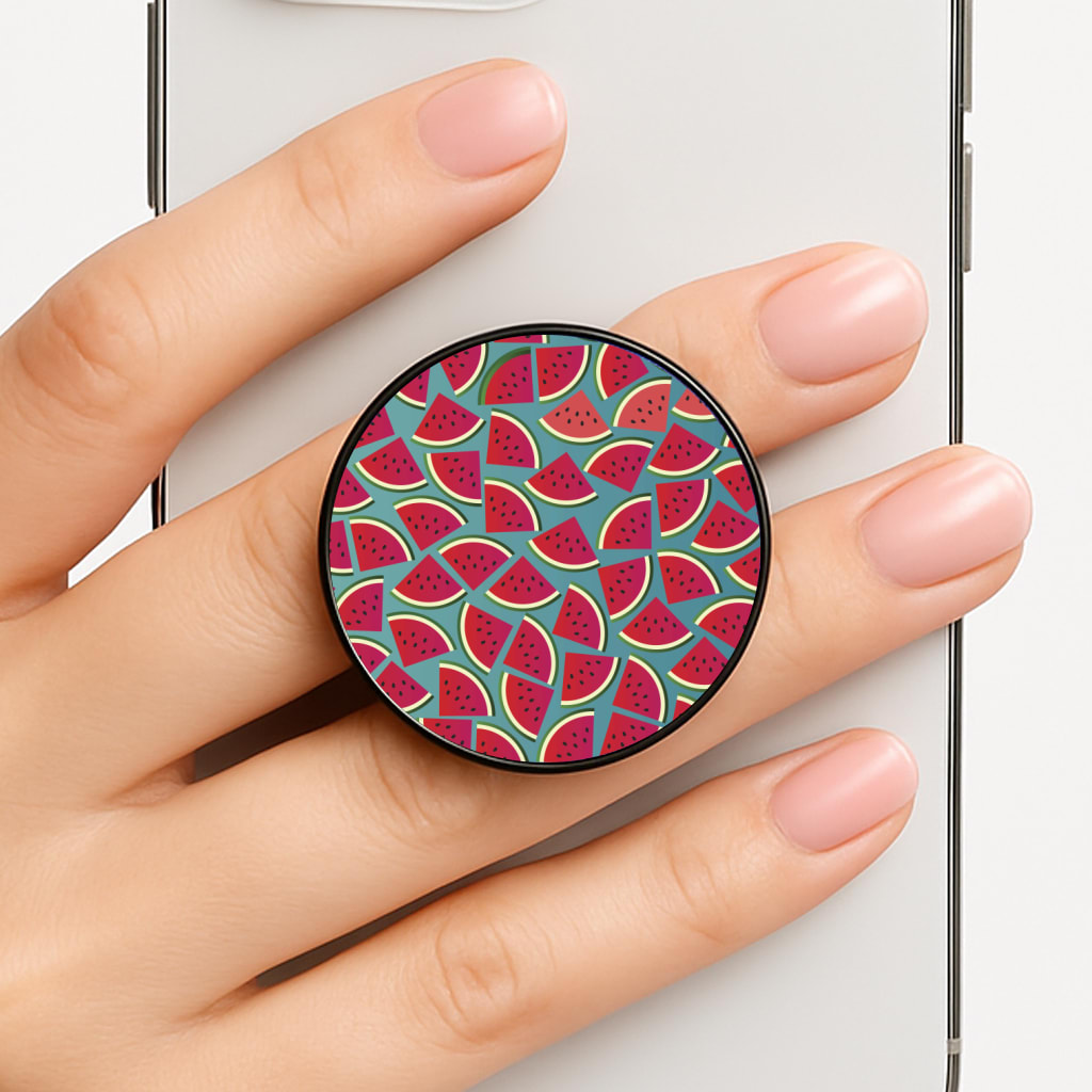 Watermelons - Fruit Patterns FunGrip