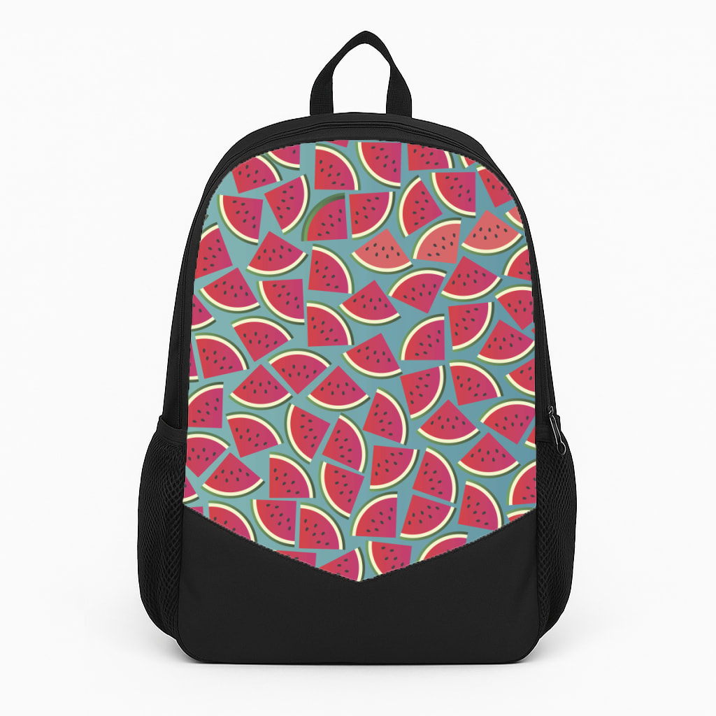 Watermelons - Fruit Patterns Backpack