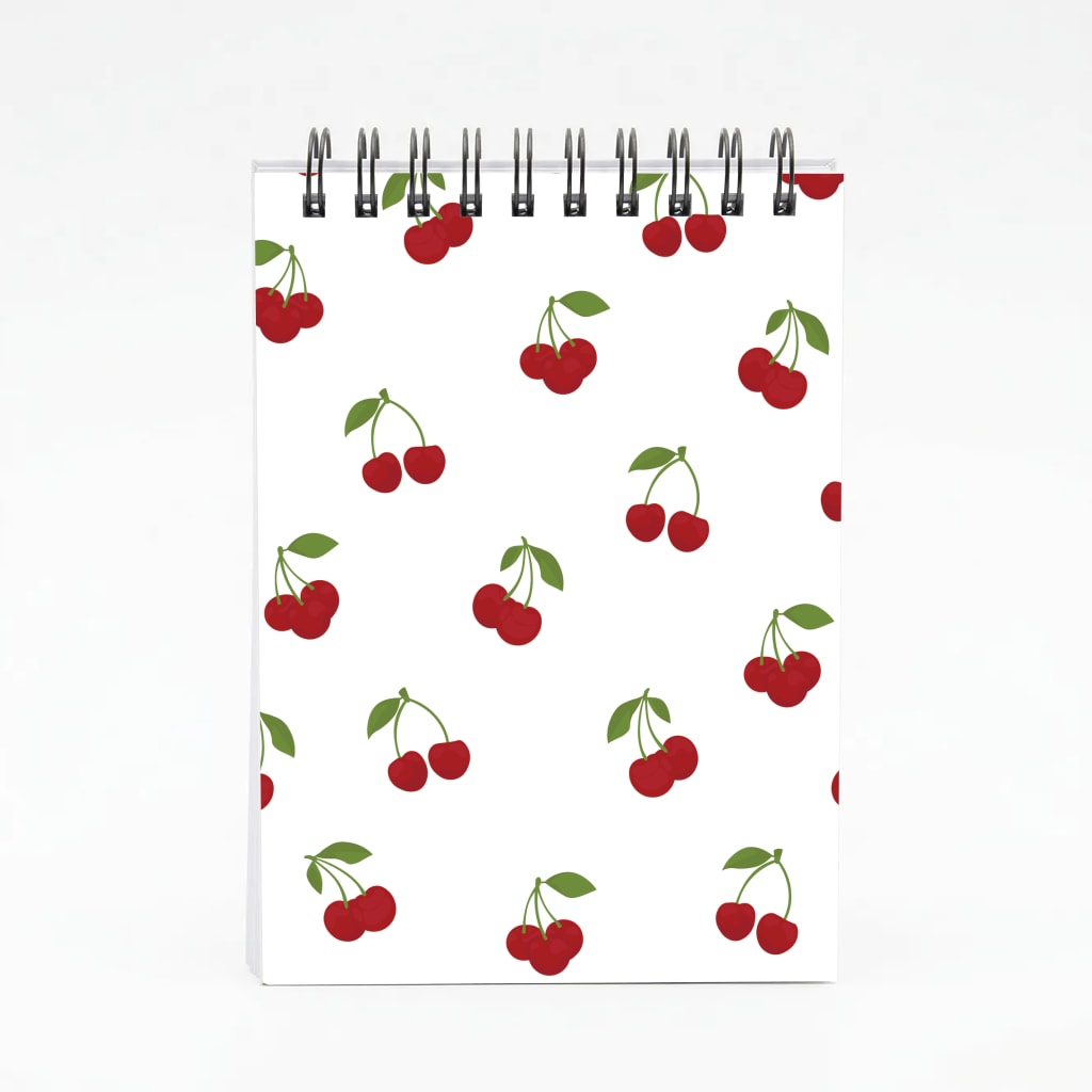 A6 Notebook