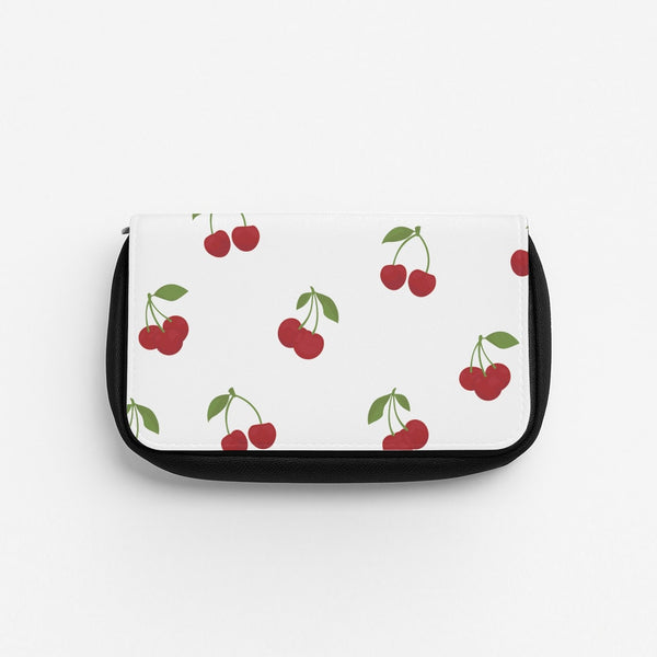 Cherries - Fruit Patterns Pencil Case