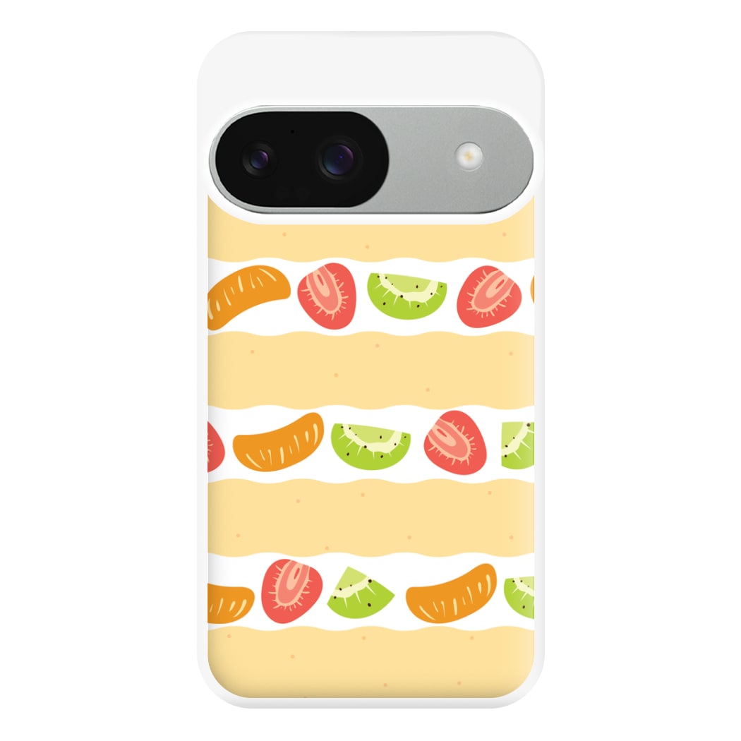 Fruit Sando Pattern Phone Case for Google Pixel 9 / 9 Pro
