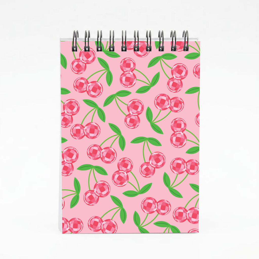 A6 Notebook