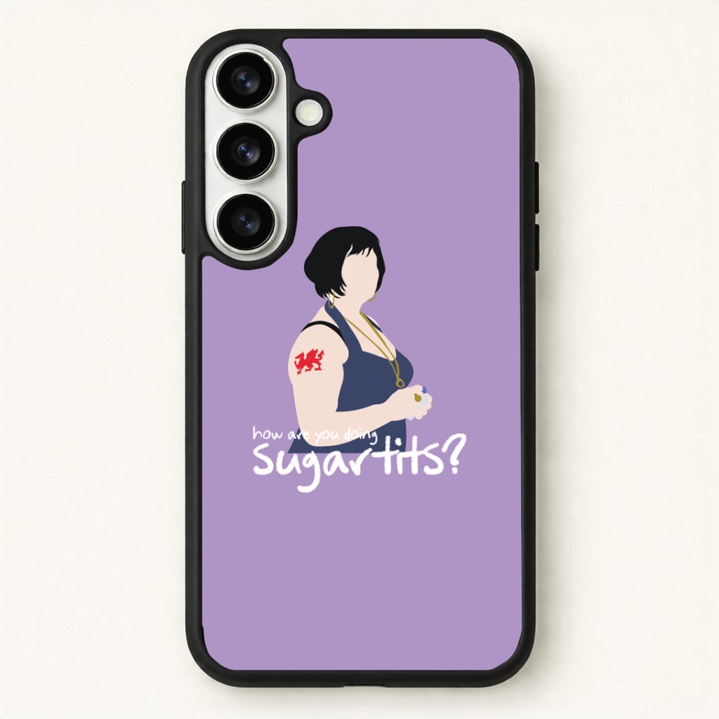 How You Doing? Phone Case for Galaxy S26