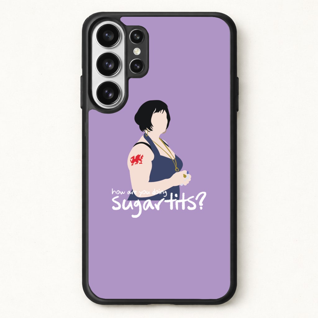 How You Doing? Phone Case for Galaxy S26 Ultra