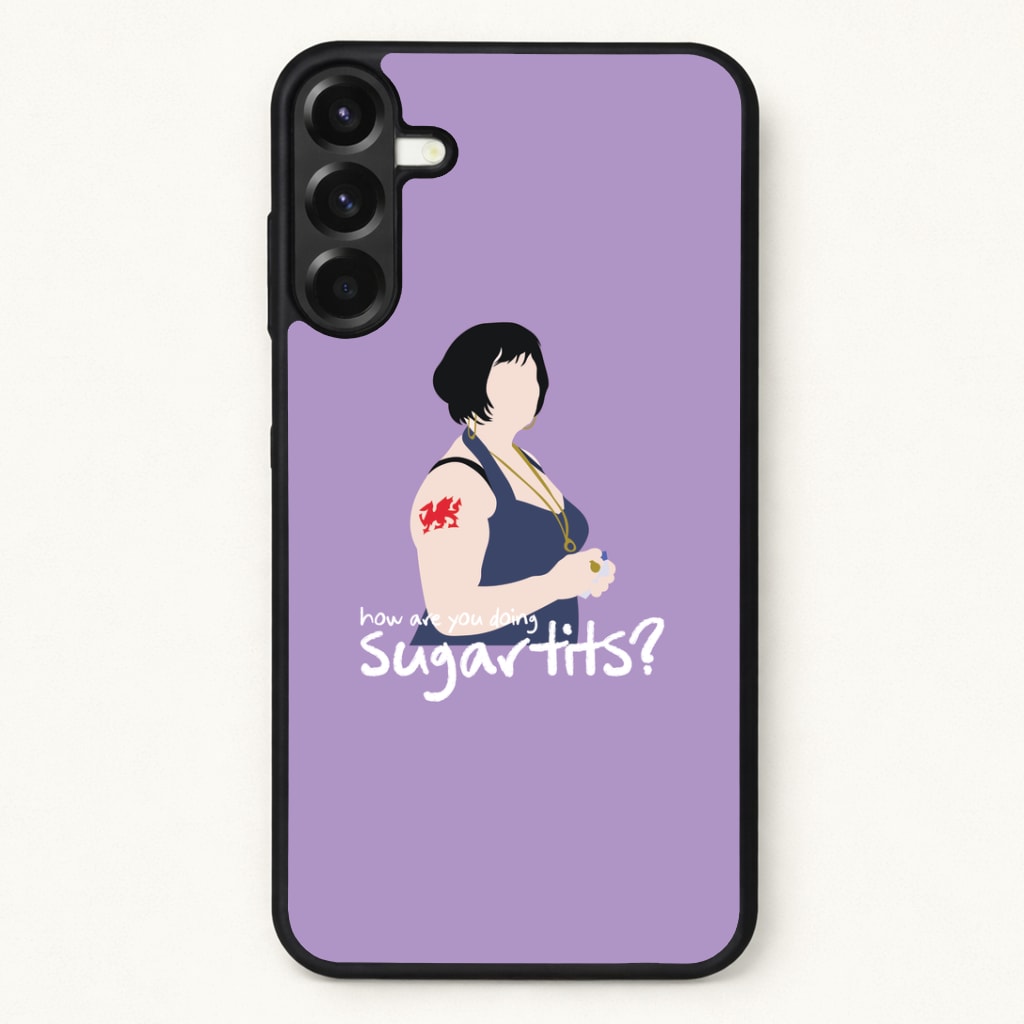 How You Doing? Phone Case for Galaxy A57