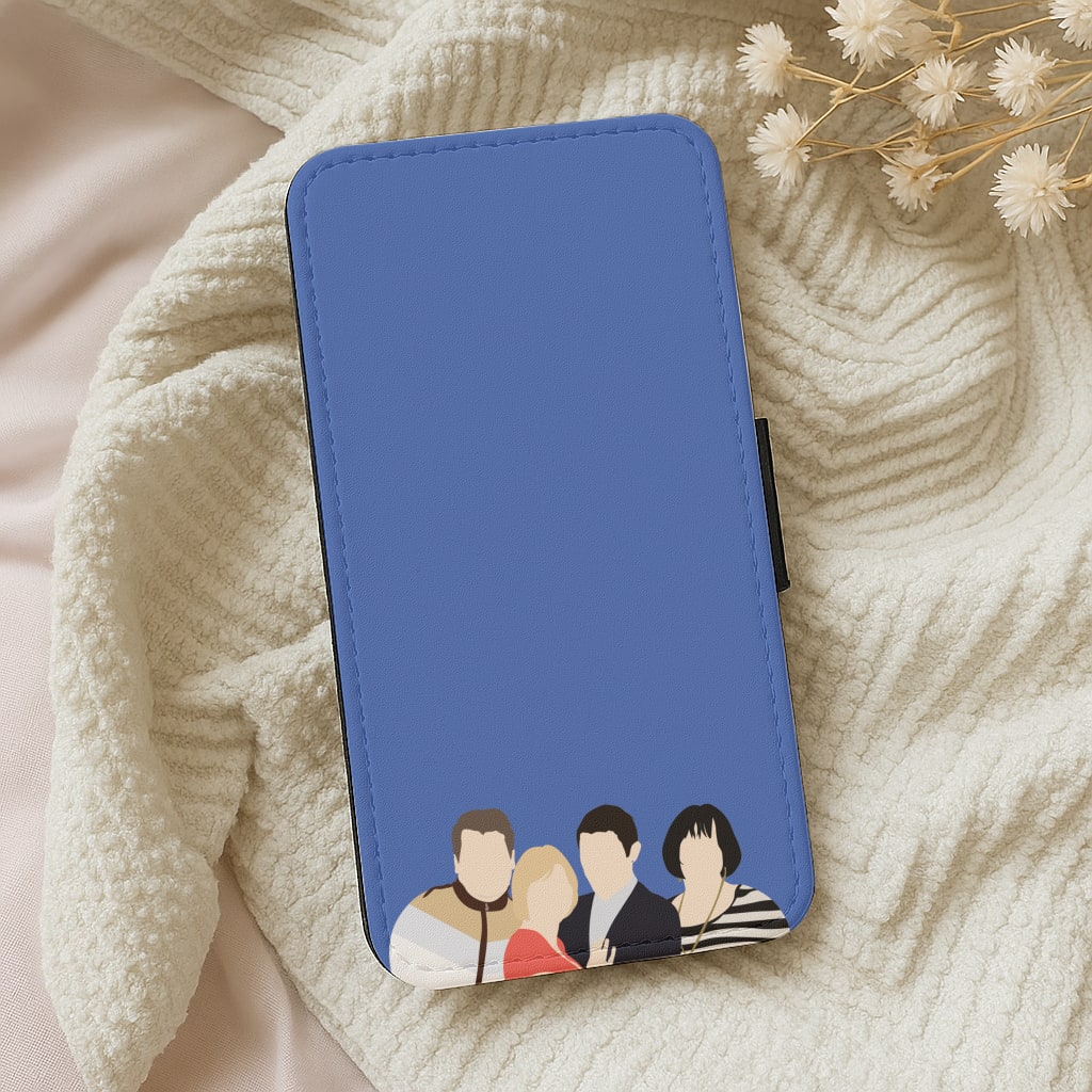 Cast Wallet Phone Case