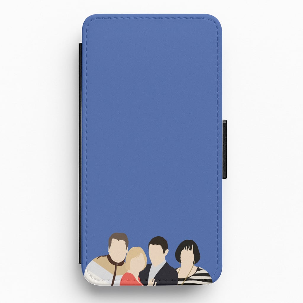 Cast Flip / Wallet Phone Case