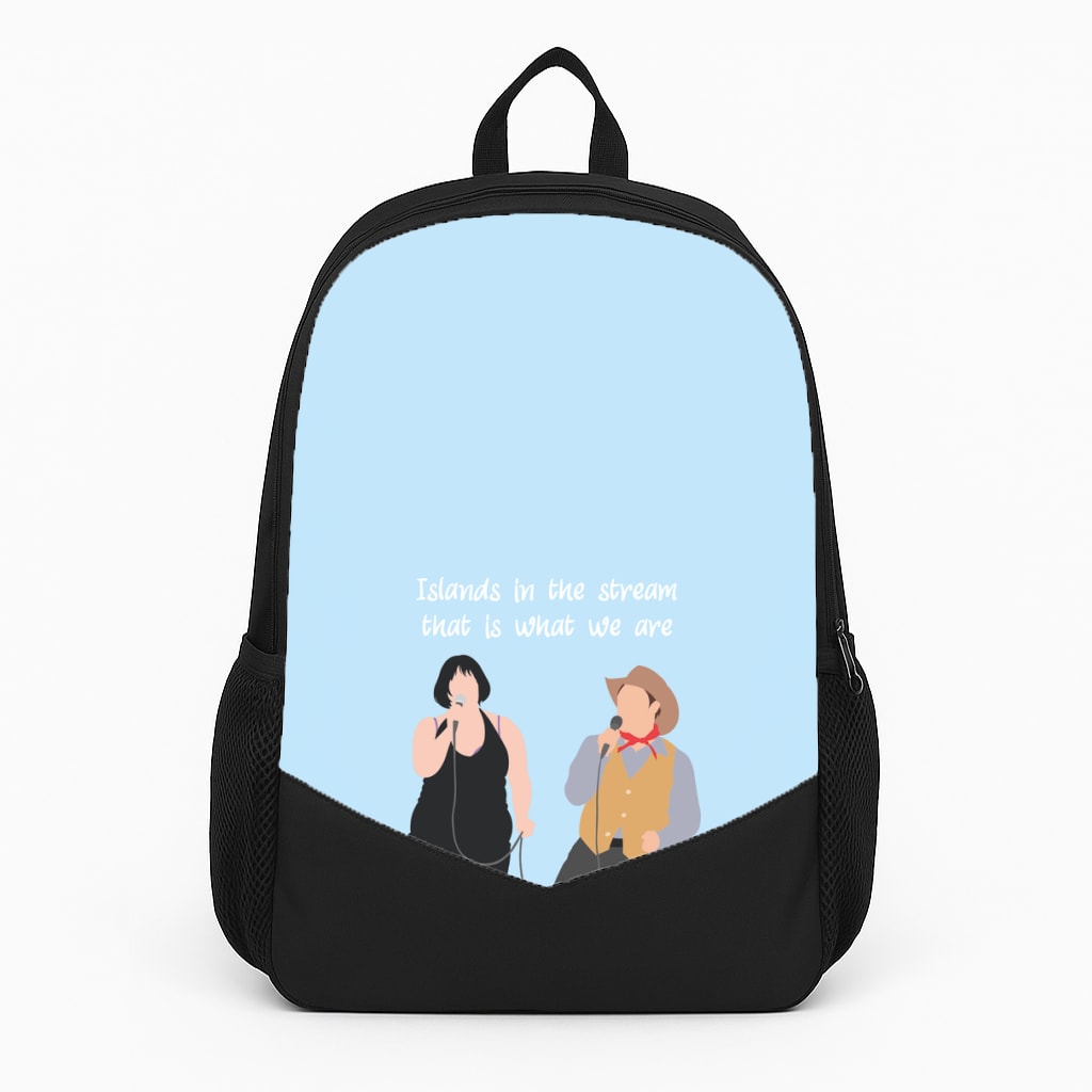 Singing Backpack
