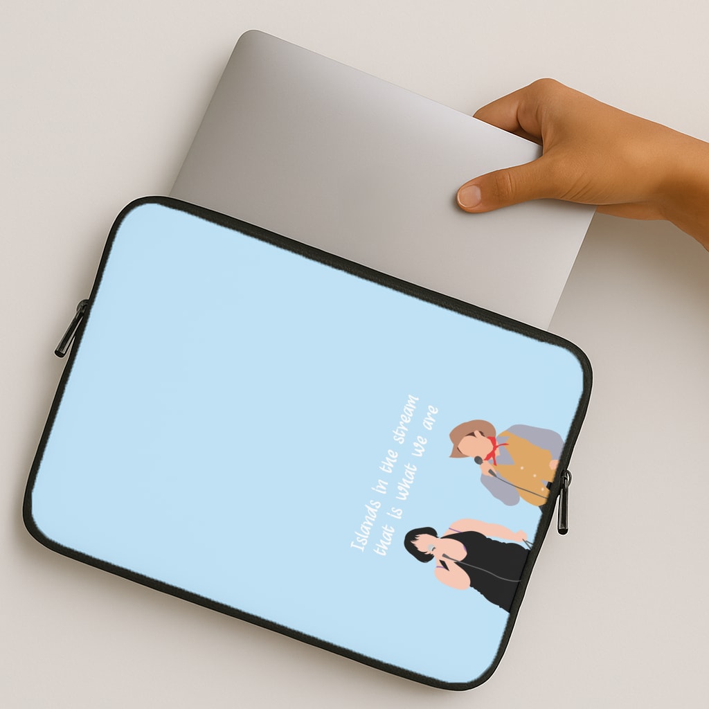 Singing MacBook Case