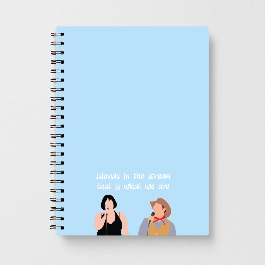 Singing Notebook