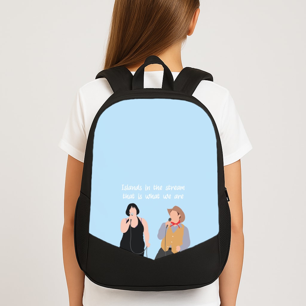 Singing Backpack