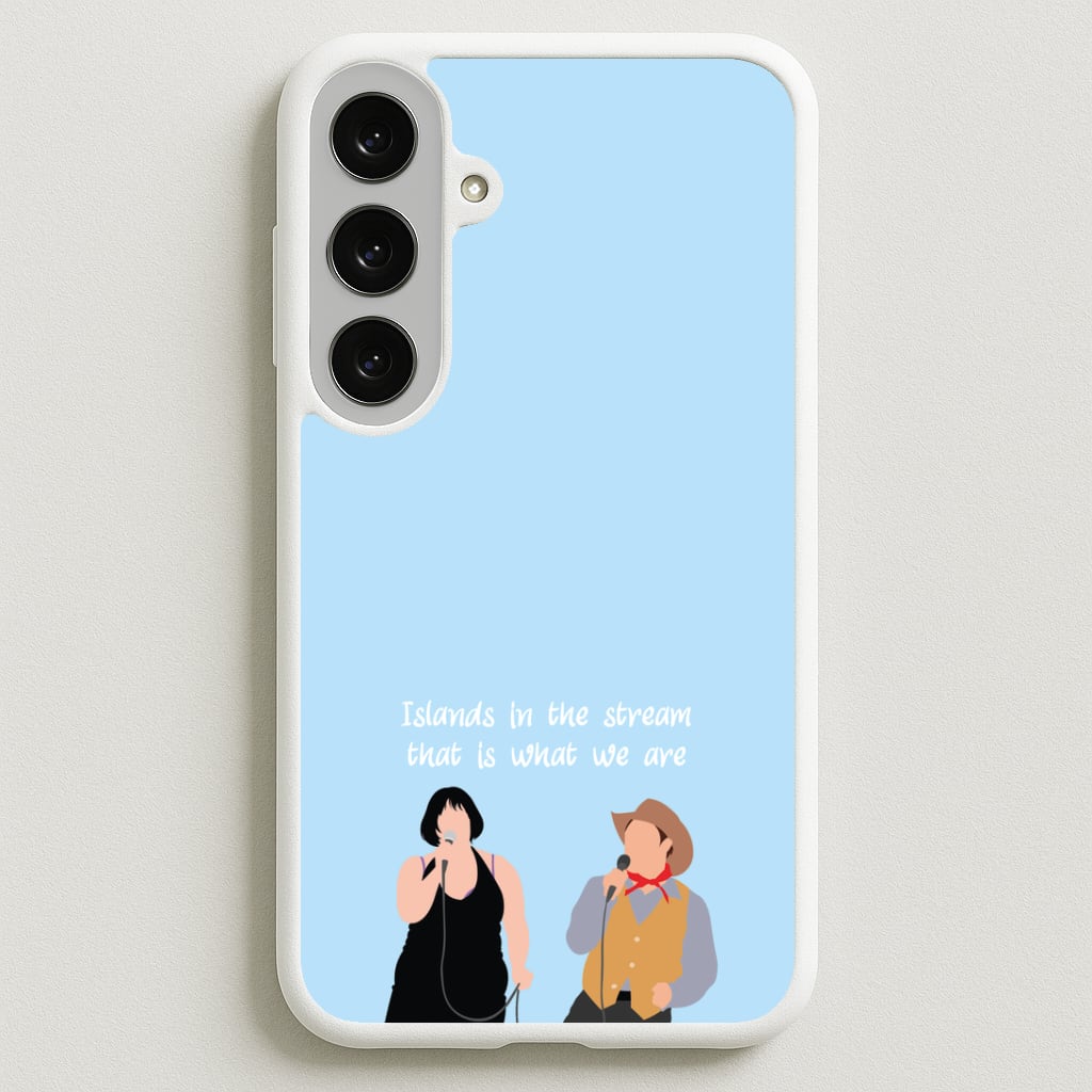 Singing Phone Case for Galaxy S25FE