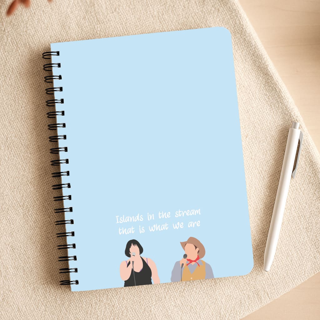 Singing Notepad