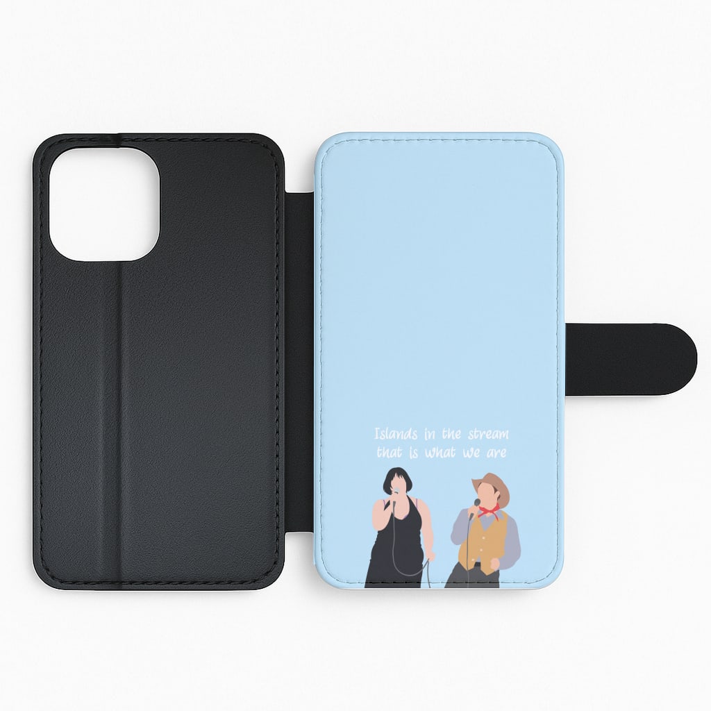 Singing Flip Phone Case