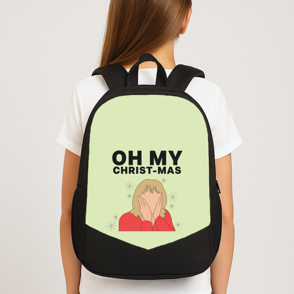 Oh My Christ-Mas Backpack