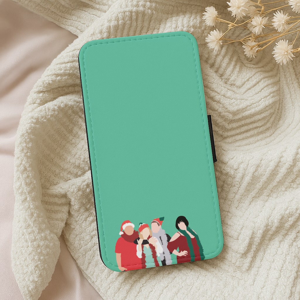 Cast Wallet Phone Case