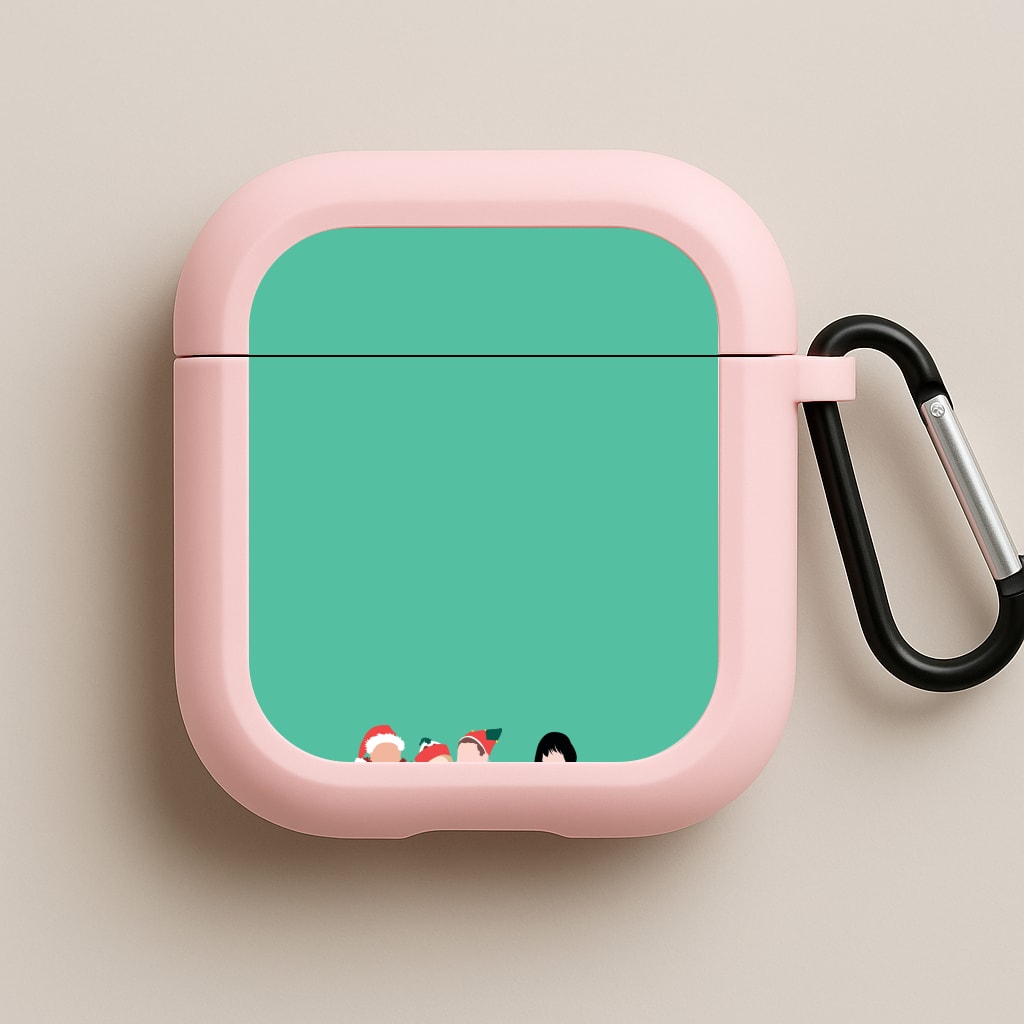 Cast Pink AirPods Case
