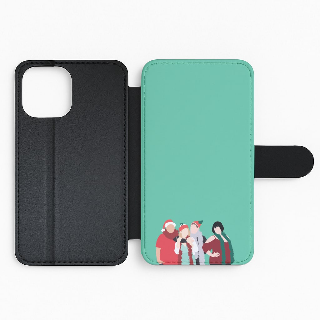 Cast Flip Phone Case