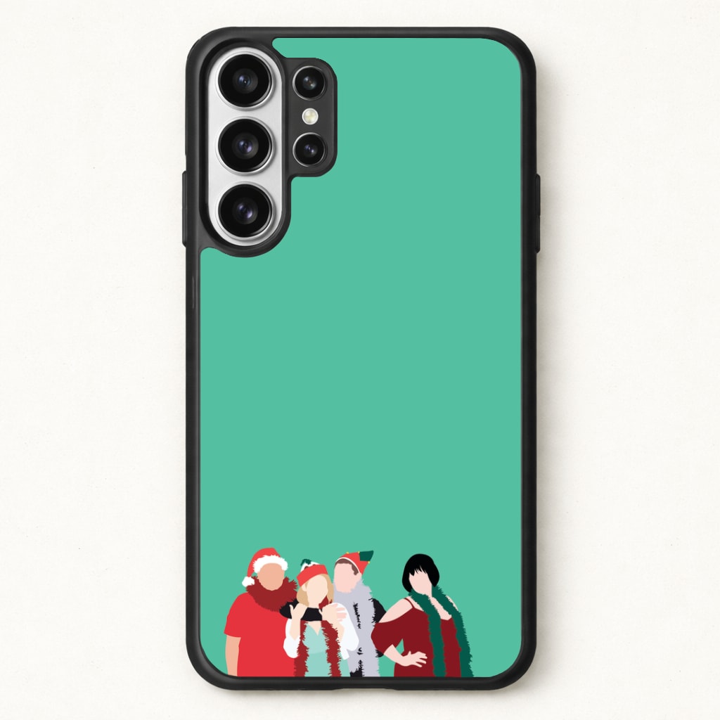 Cast Phone Case for Galaxy S26 Ultra