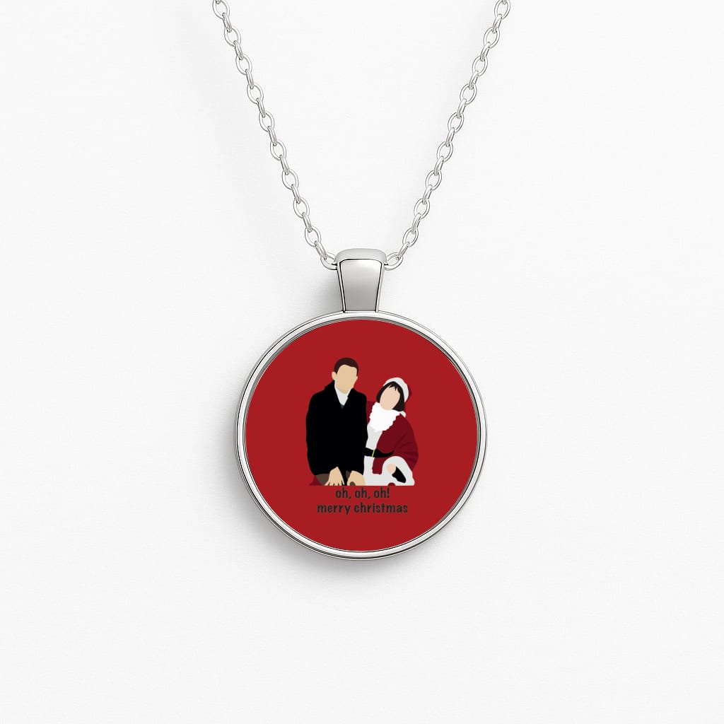 Oh Oh Oh - Gaving And Stacey Necklace