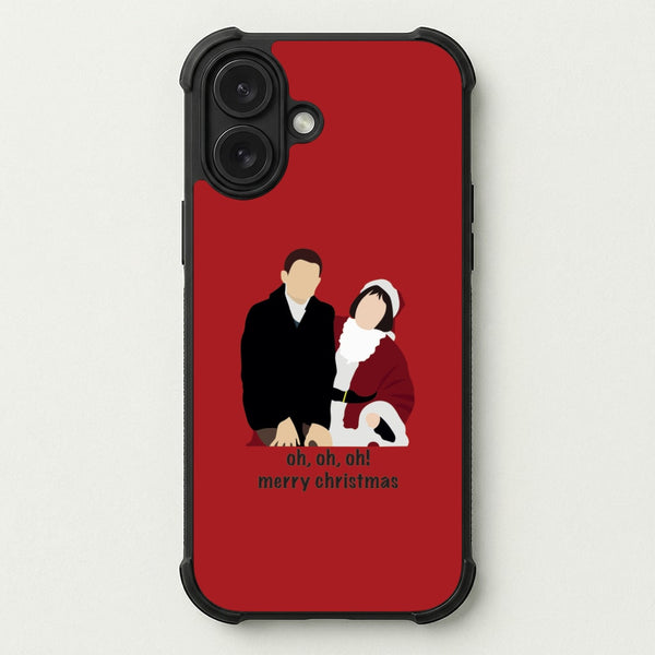 Oh Oh Oh - Gaving And Stacey Phone Case — Bumper case