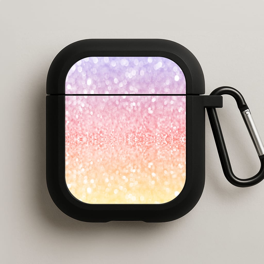 Glitter Splash AirPods Case