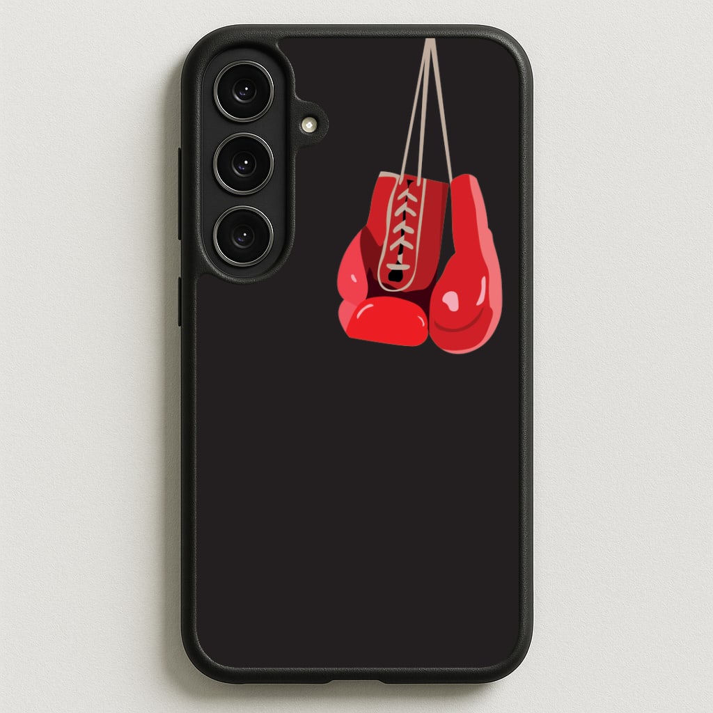 String gloves - Boxing Phone Case for Galaxy S25FE
