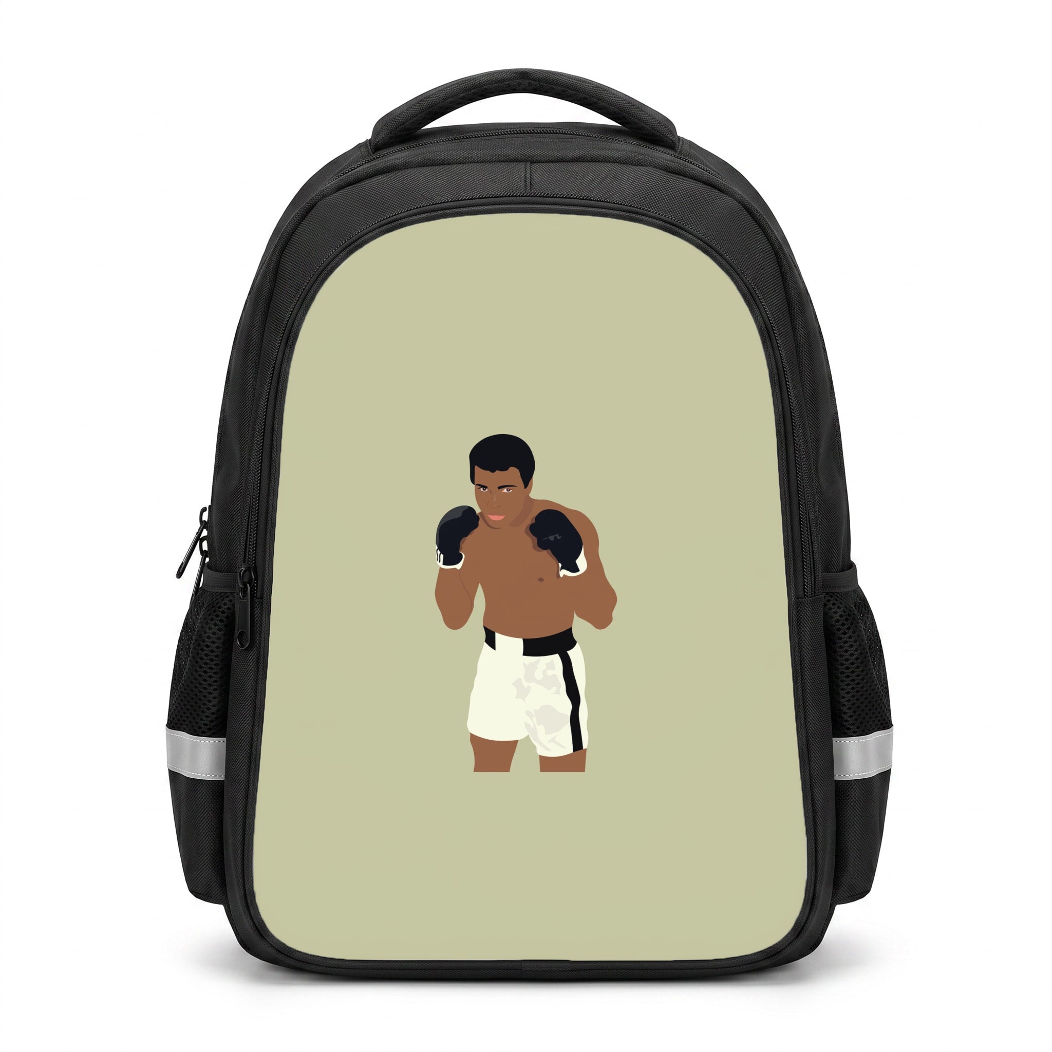 Ali - Boxing Backpack