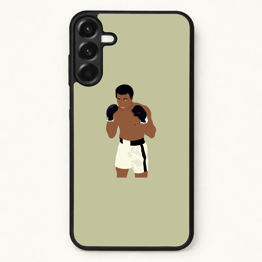 Ali - Boxing Phone Case for Galaxy A57