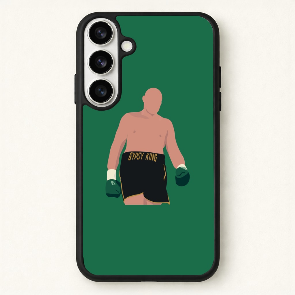 Fury - Boxing Phone Case for Galaxy S26 Plus