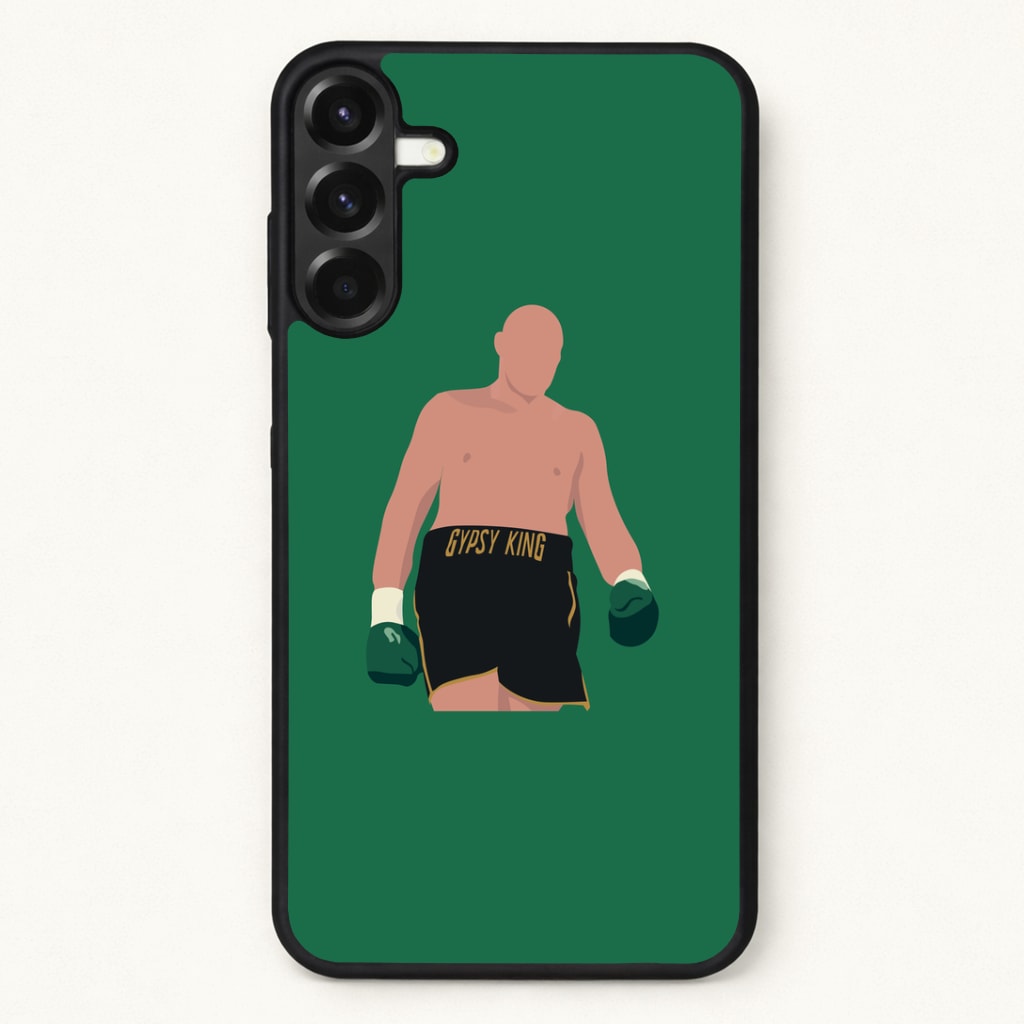 Fury - Boxing Phone Case for Galaxy A17