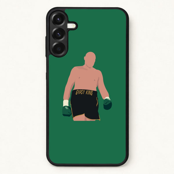 Fury - Boxing Phone Case for Galaxy A17