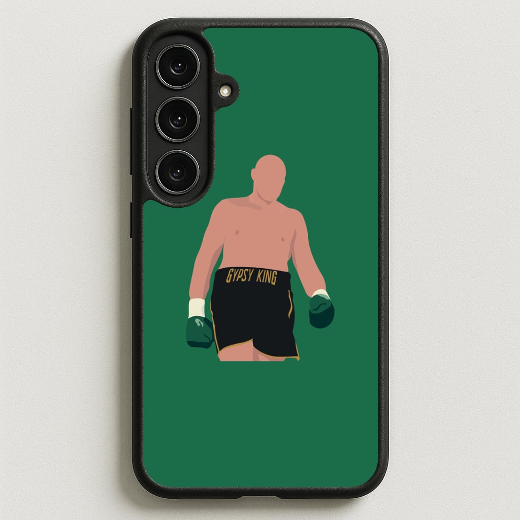 Fury - Boxing Phone Case for Galaxy S25FE