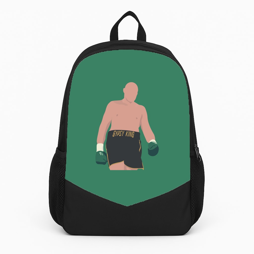 Fury - Boxing Backpack