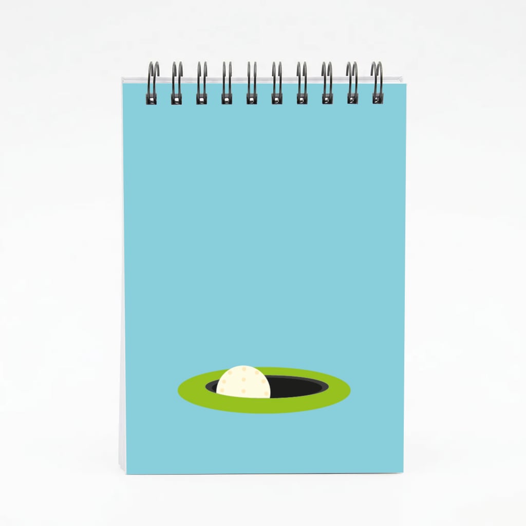 A6 Notebook