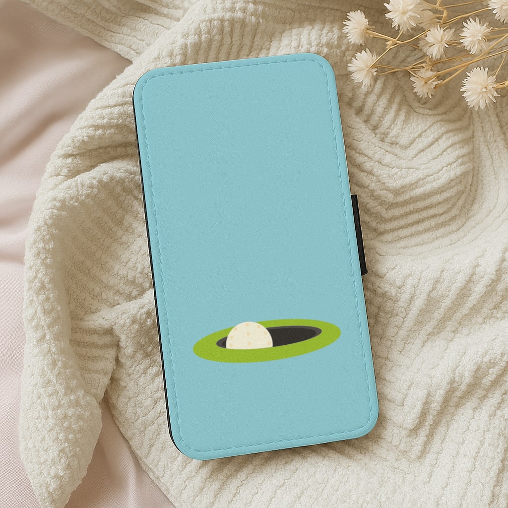 Hole - Golf Wallet Phone Case