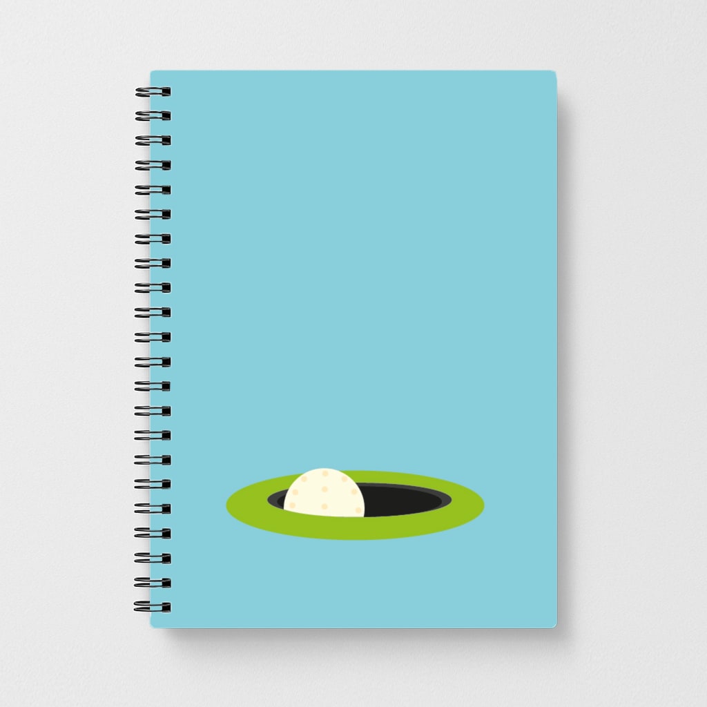 Hole - Golf Notebook