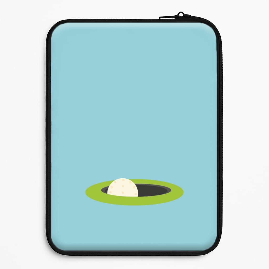 Hole - Golf Universal Laptop Sleeve